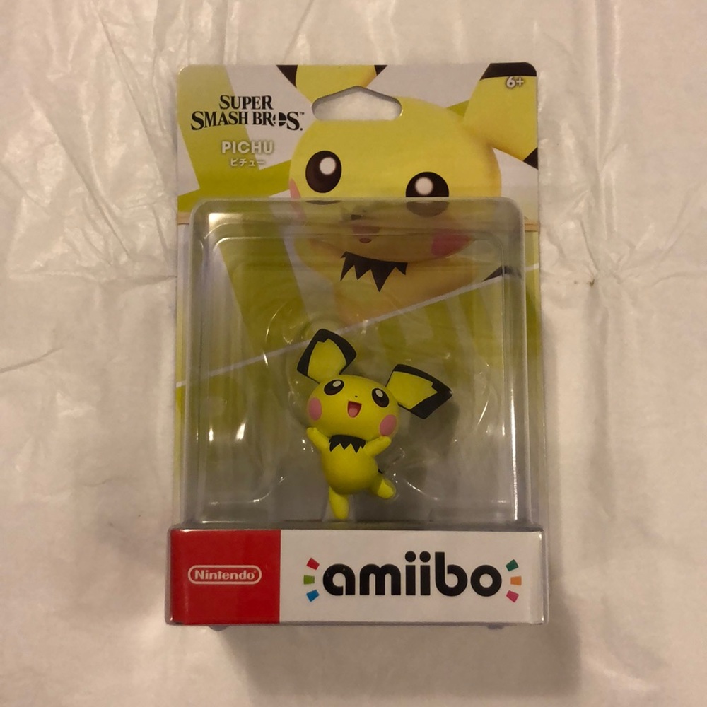 Pokémon amiibo